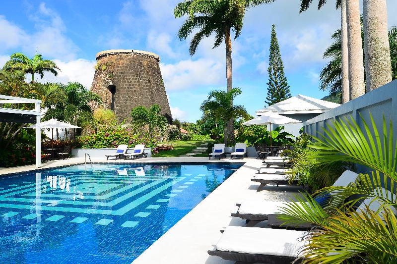 Montpelier Plantation & Beach Charlestown Kültér fotó