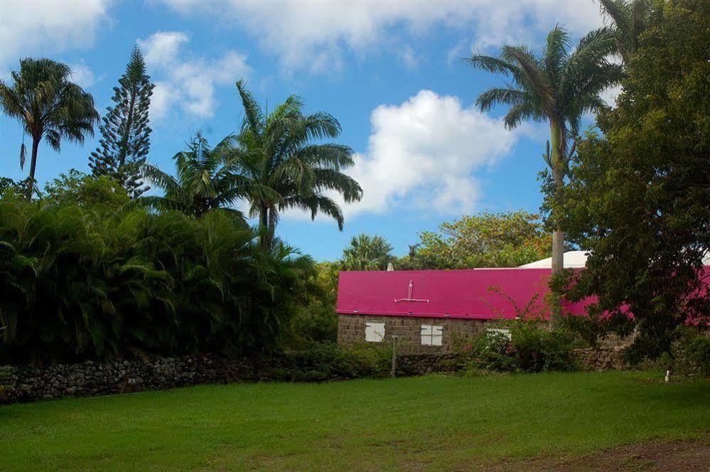 Montpelier Plantation & Beach Charlestown Kültér fotó